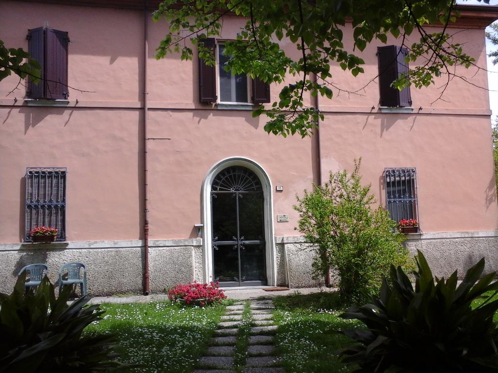 Bed and Breakfast Ca Morari Argenta Zewnętrze zdjęcie