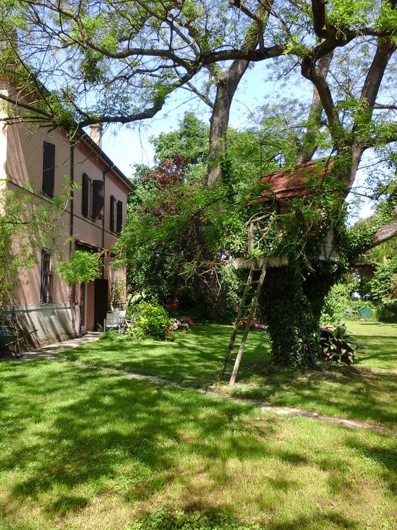 Bed and Breakfast Ca Morari Argenta Zewnętrze zdjęcie