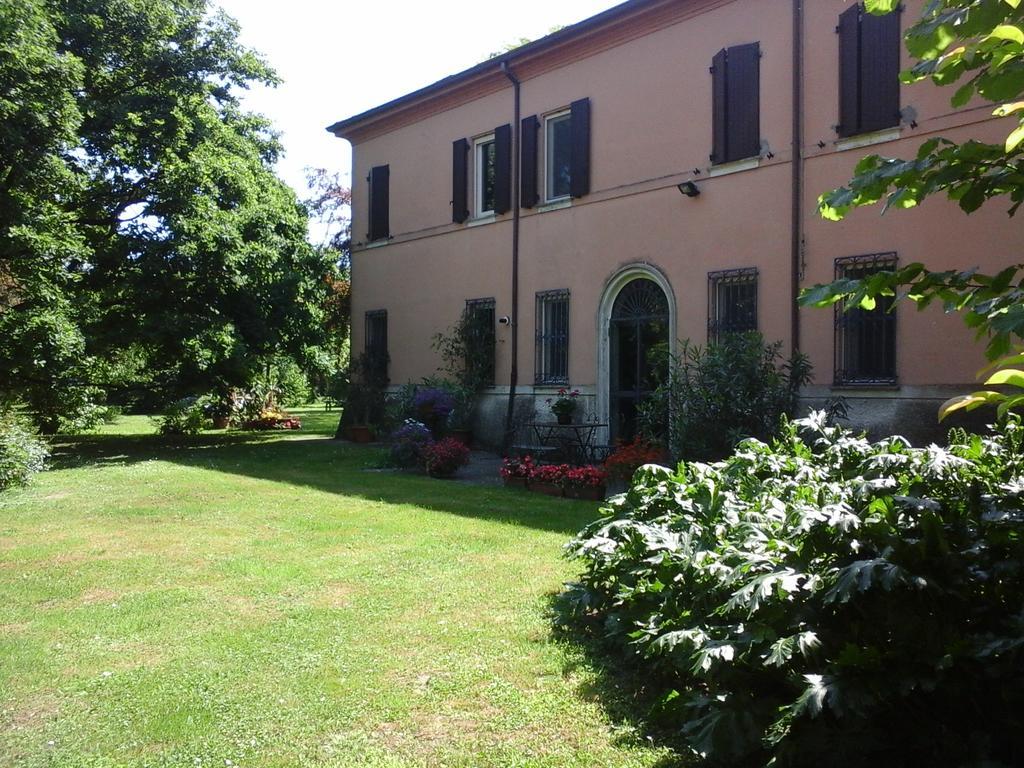 Bed and Breakfast Ca Morari Argenta Zewnętrze zdjęcie