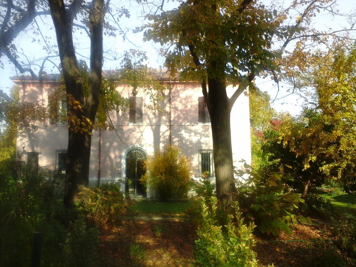 Bed and Breakfast Ca Morari Argenta Zewnętrze zdjęcie