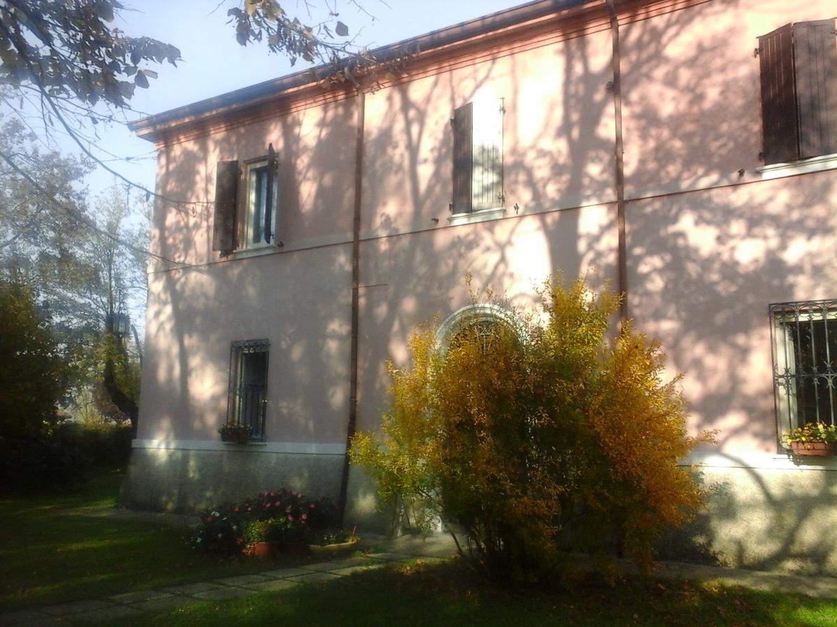 Bed and Breakfast Ca Morari Argenta Zewnętrze zdjęcie