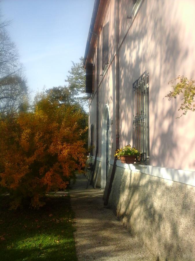 Bed and Breakfast Ca Morari Argenta Zewnętrze zdjęcie