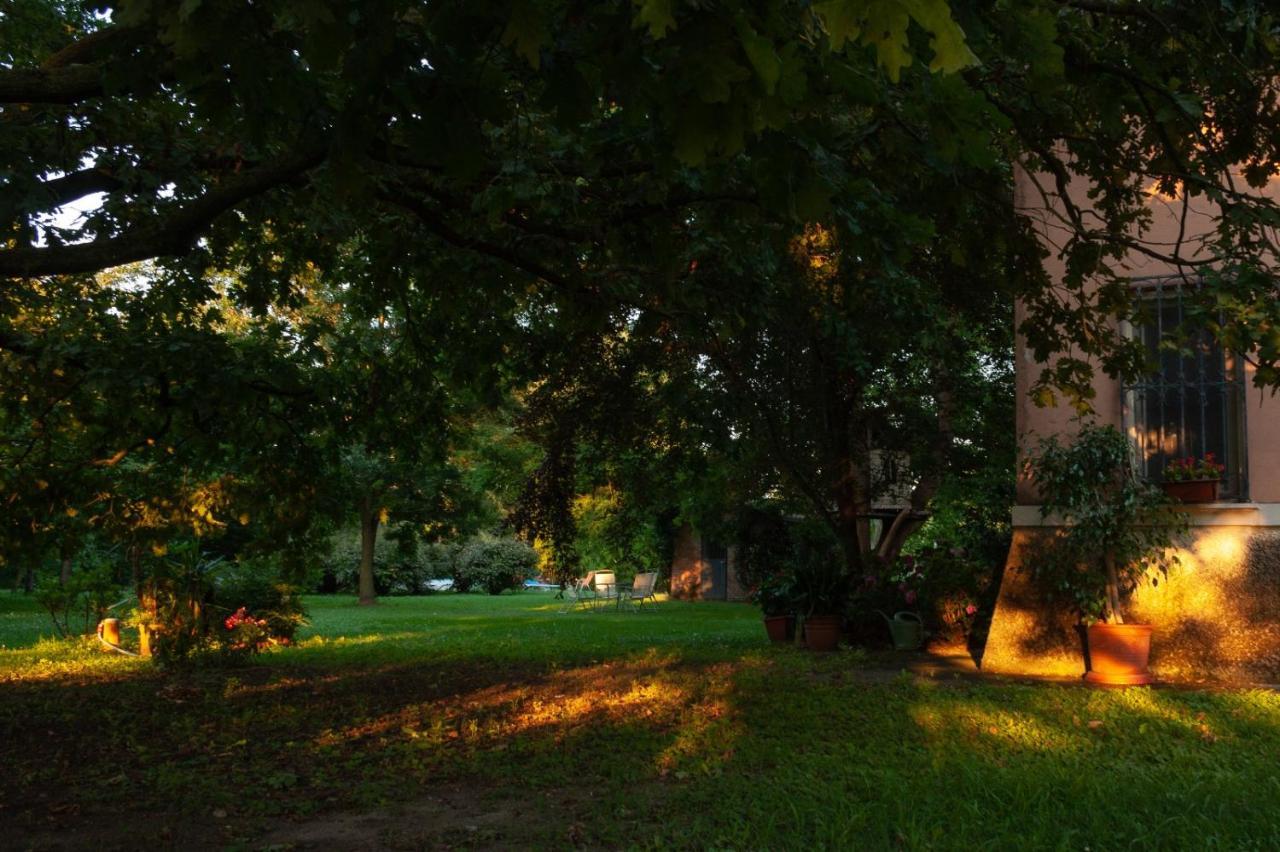 Bed and Breakfast Ca Morari Argenta Zewnętrze zdjęcie