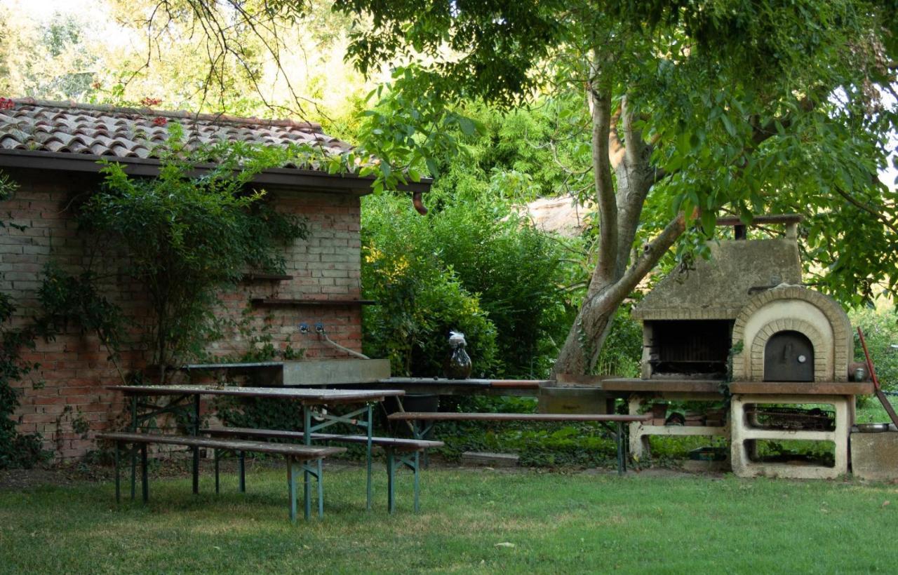 Bed and Breakfast Ca Morari Argenta Zewnętrze zdjęcie