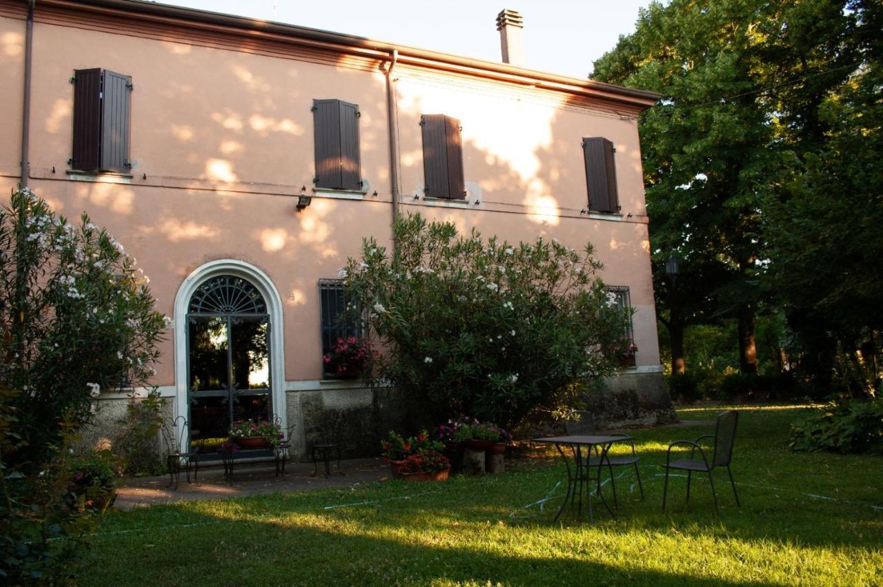 Bed and Breakfast Ca Morari Argenta Zewnętrze zdjęcie