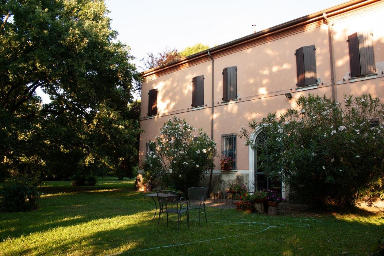 Bed and Breakfast Ca Morari Argenta Zewnętrze zdjęcie