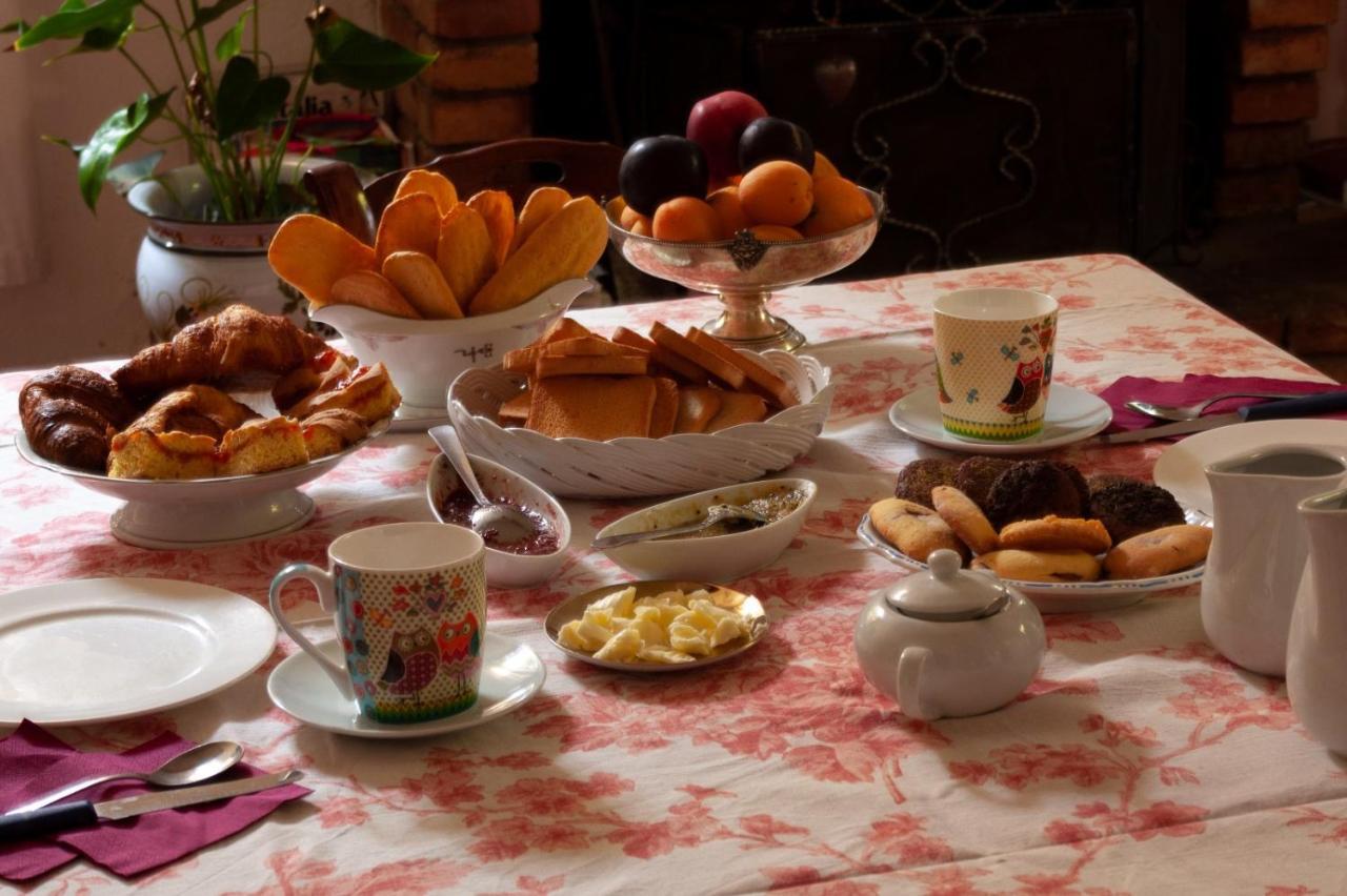 Bed and Breakfast Ca Morari Argenta Zewnętrze zdjęcie