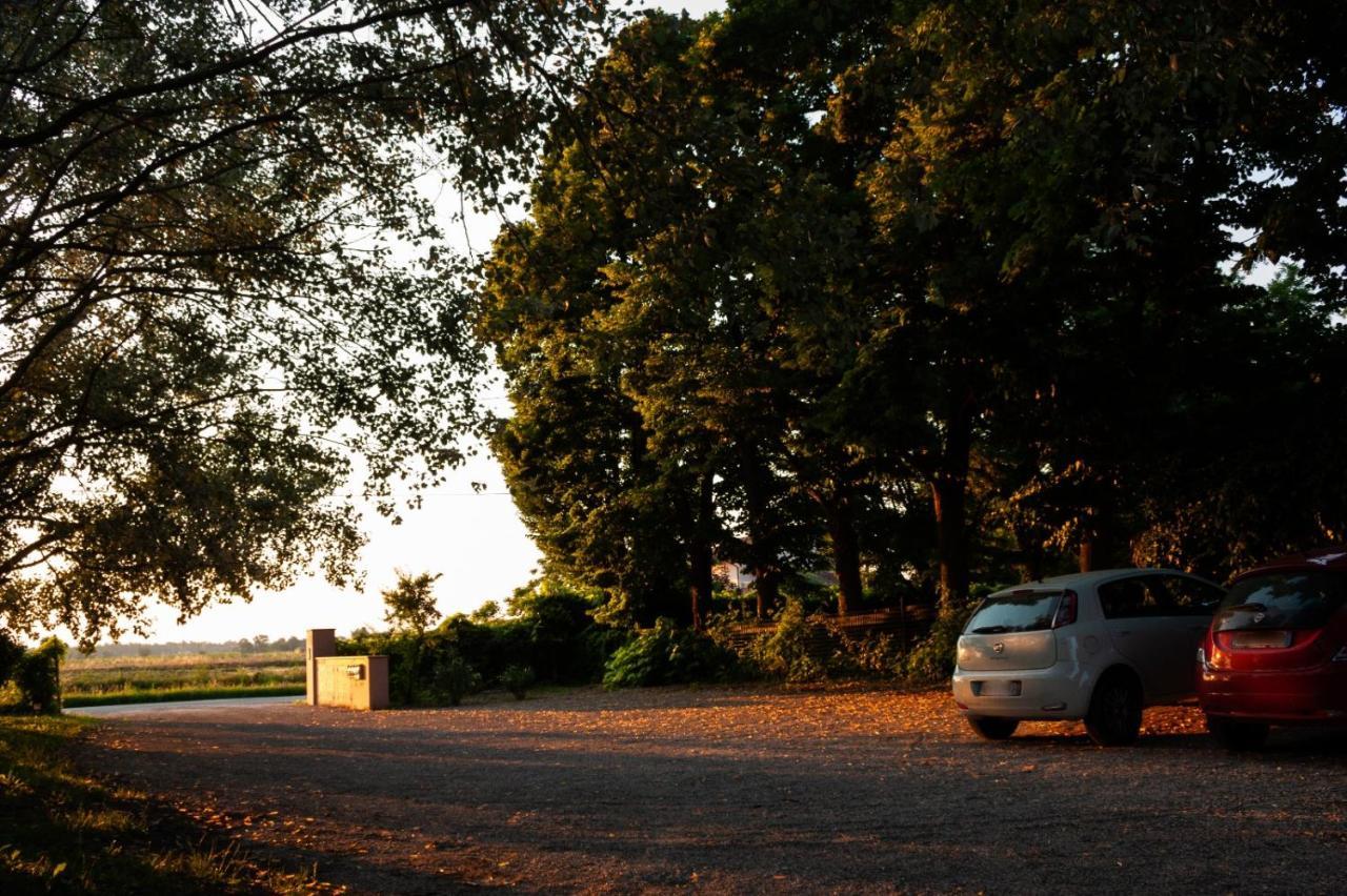 Bed and Breakfast Ca Morari Argenta Zewnętrze zdjęcie