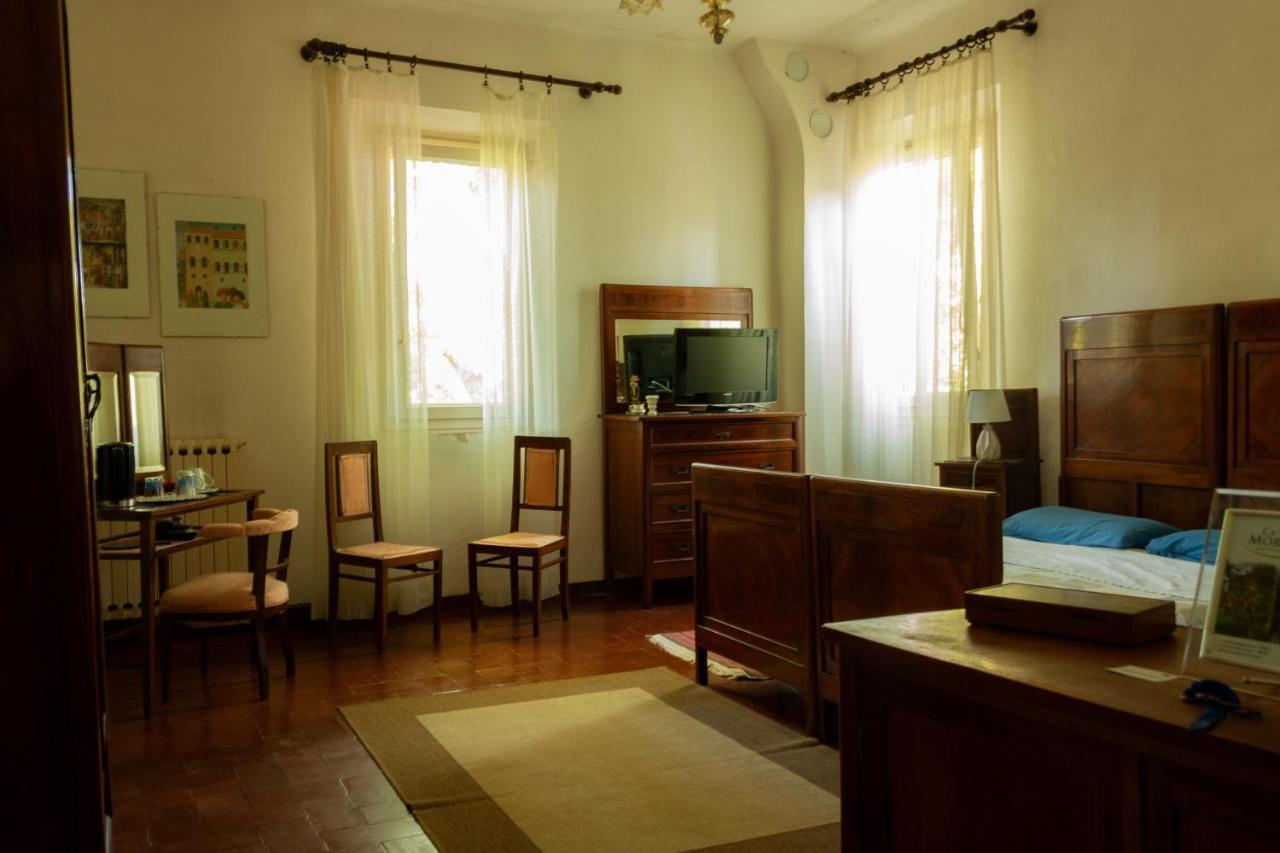 Bed and Breakfast Ca Morari Argenta Zewnętrze zdjęcie